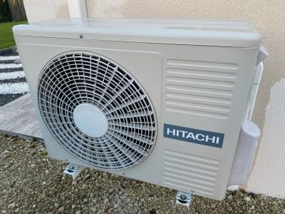 pompe a chaleur hitachi